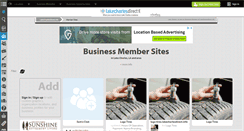 Desktop Screenshot of members.lakecharlesdirect.info